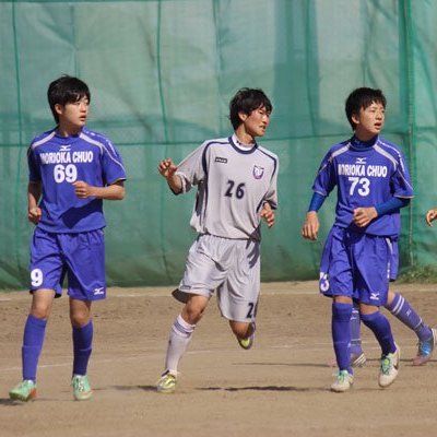 5月11日 日 練習試合 聖和学園戦 フォトアルバム 盛岡中央高校サッカー部オフィシャルサイト