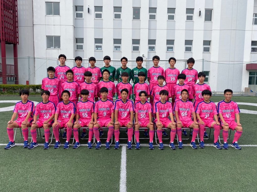 盛岡中央高校サッカー部