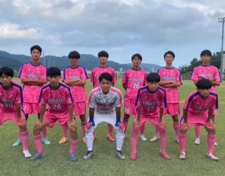高円宮杯 JFA U−18 サッカーリーグ 2022 岩手 i.LEAGUE DIVISION ３B